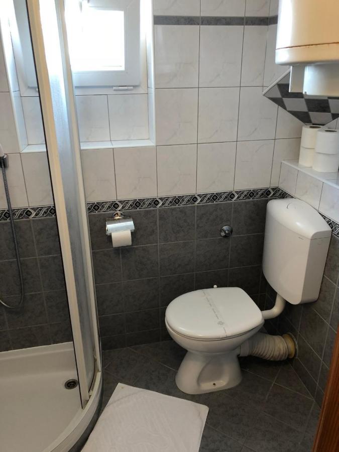 Centar1 Apartment Baska Voda Exterior photo